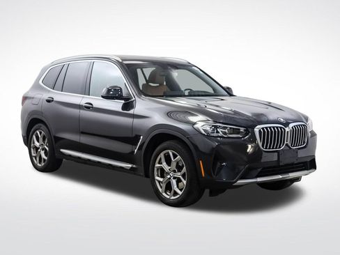 Used 2022 BMW X3 xDrive30i w/ Premium Package 2 (ZPA) AWD/4WD image 7