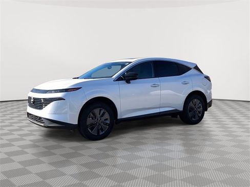 Certified 2025 Nissan Murano SL image 5