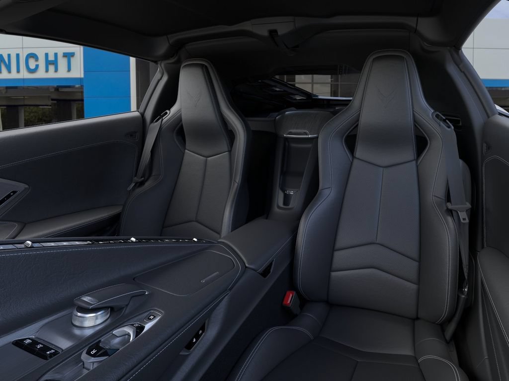 New 2025 Chevrolet Corvette E-Ray AWD/4WD image 16