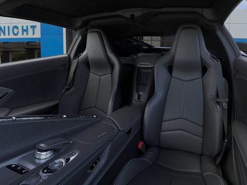 New 2025 Chevrolet Corvette E-Ray AWD/4WD image 16