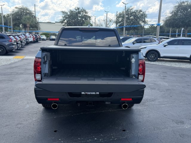 Used 2025 Honda Ridgeline Black Edition image 36
