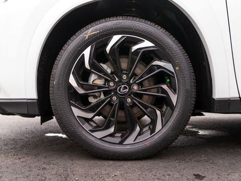 New 2026 Lexus UX 300h AWD image 11