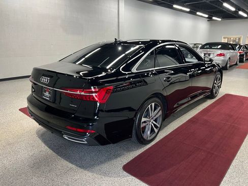 Used 2019 Audi A6 3.0T Premium Plus w/ Premium Plus Package image 12