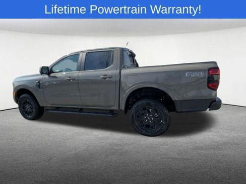 New 2026 Ford Ranger Lariat AWD/4WD image 7