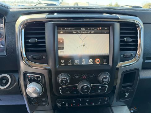 Used 2017 RAM 1500 Sport w/ Sport Premium Group image 25