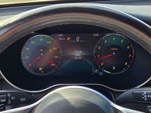 Used 2020 Mercedes-Benz GLC 300 4MATIC w/ AMG Line image 41