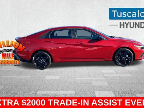 New 2026 Hyundai Elantra Sport image 9