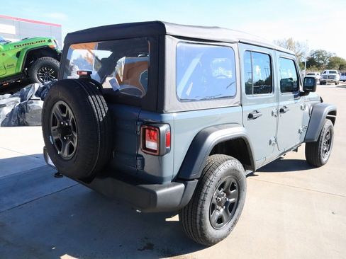 New 2026 Jeep Wrangler Sport image 19