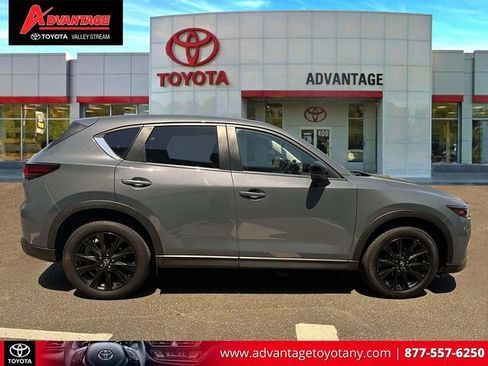 Used 2023 MAZDA CX-5 Carbon Edition AWD/4WD image 5