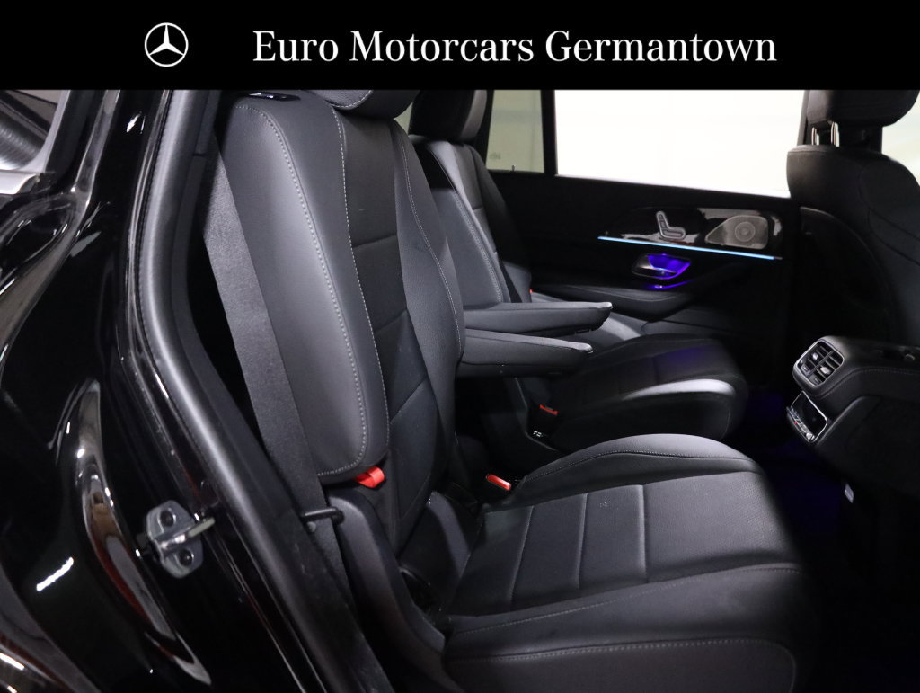 Used 2025 Mercedes-Benz GLS 450 4MATIC image 54