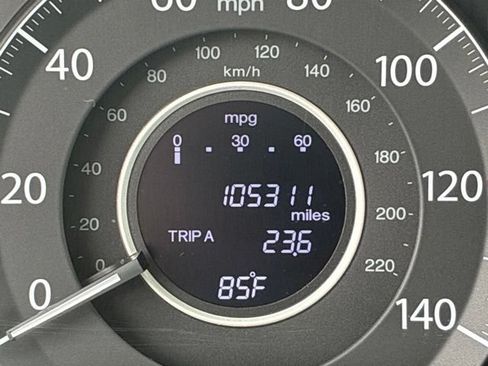 Used 2015 Honda CR-V EX-L image 25