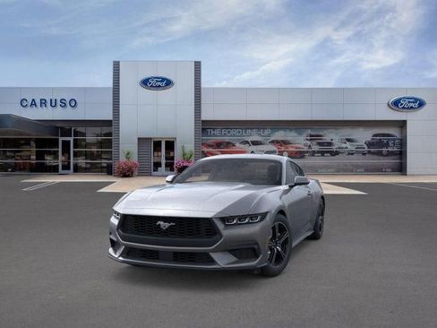 New 2025 Ford Mustang Coupe image 2