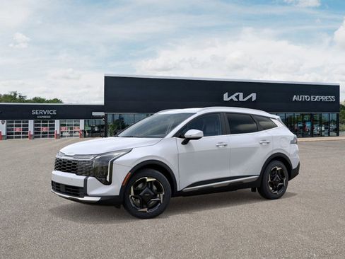 New 2026 Kia Sportage EX image 3