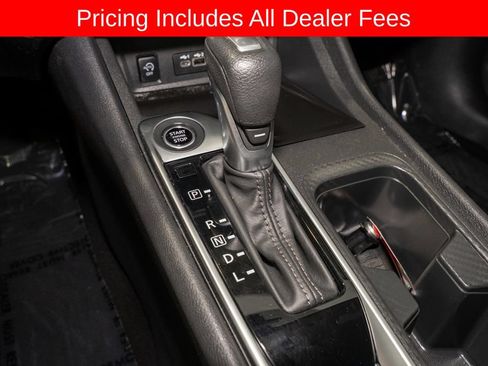 Used 2025 Nissan Sentra SV w/ All-Weather Package FWD image 16