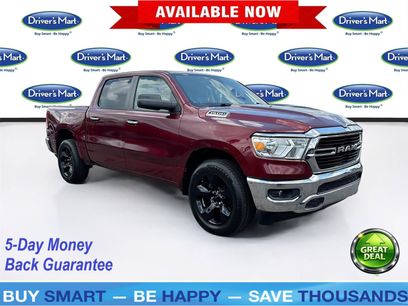 Used 2019 RAM 1500 Big Horn