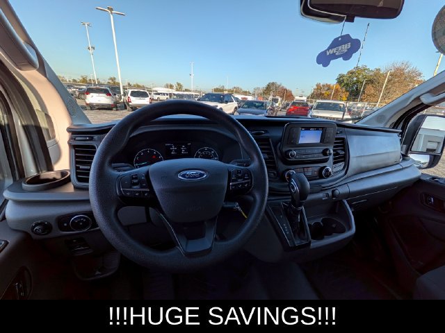 Used 2025 Ford Transit 250 Low Roof w/ Exterior Upgrade Package RWD image 12