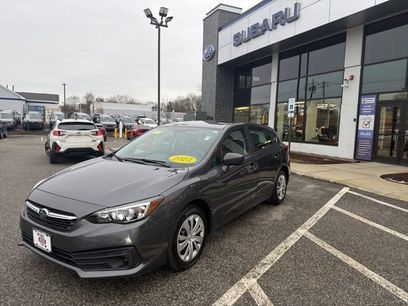 Used 2023 Subaru Impreza 2.0i