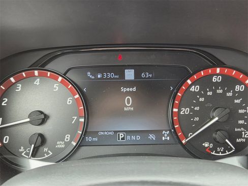 New 2026 Nissan Frontier PRO-4X w/ Pro-4x Convenience Package image 22