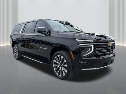 Used 2026 Chevrolet Suburban High Country