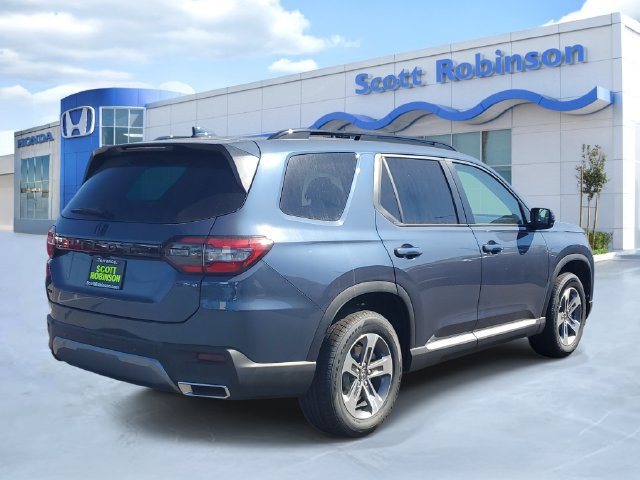New 2026 Honda Pilot EX-L image 4