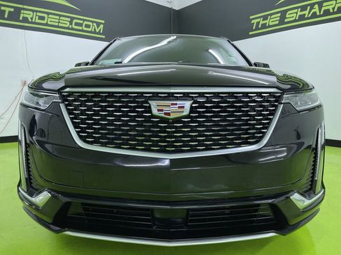 Used 2022 Cadillac XT6 Premium Luxury w/ Platinum Package image 3