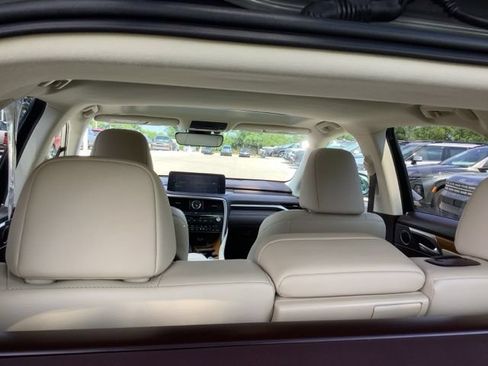 Used 2020 Lexus RX 350 AWD w/ Premium Package image 10