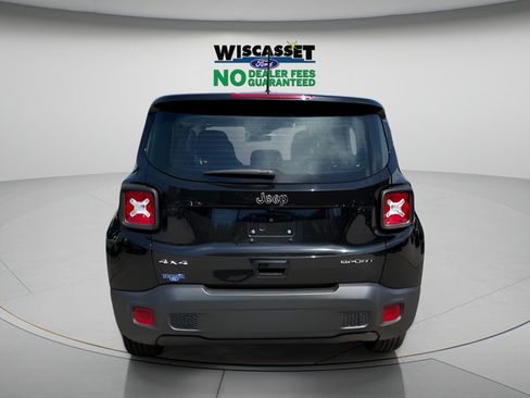 Used 2019 Jeep Renegade Sport AWD/4WD image 24