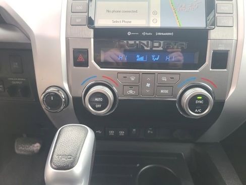 Used 2021 Toyota Tundra SR5 w/ TRD Sport Package image 27