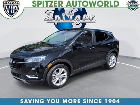 Used 2023 Buick Encore GX Preferred w/ Cold Weather Comfort Package FWD image 4