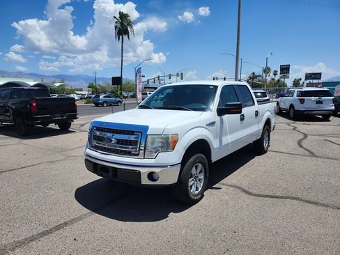 Used 2013 Ford F150 XLT w/ Luxury Equipment Group RWD image 3