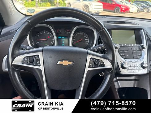 Used 2013 Chevrolet Equinox LT w/ Safety Package FWD image 32