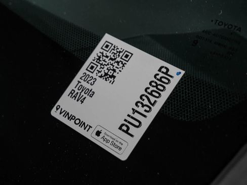 Certified 2023 Toyota RAV4 SE AWD/4WD image 29