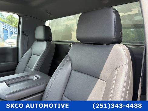 Used 2023 Chevrolet Silverado 1500 W/T RWD image 14