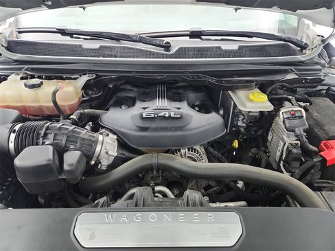 Used 2022 Jeep Grand Wagoneer Series II w/ Convenience Group III image 47