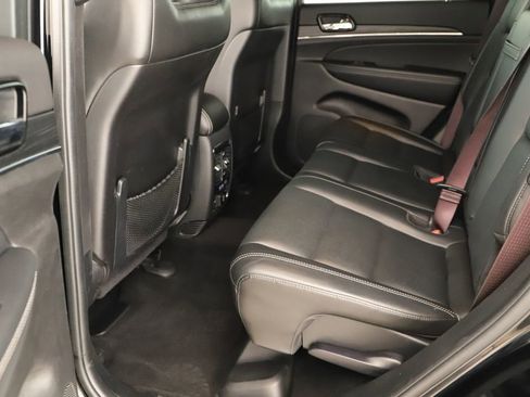 Used 2021 Jeep Grand Cherokee Limited w/ Quick Order Package 28K 80th RWD image 32