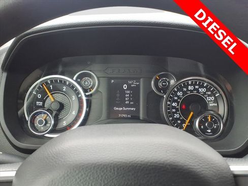 Used 2019 RAM 2500 Big Horn image 15