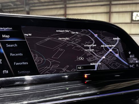 Used 2021 Cadillac Escalade Sport w/ LPO, ONYX Package image 36