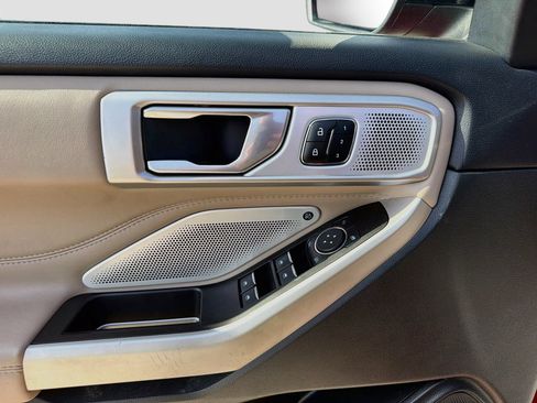 Certified 2023 Ford Explorer Limited w/ Limited Technology Package RWD image 18