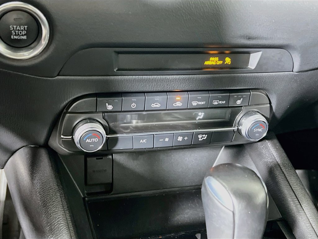 Used 2025 MAZDA CX-5 AWD 2.5 S w/ Preferred Package image 15