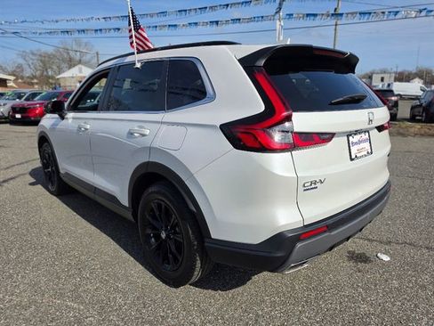 Certified 2024 Honda CR-V Sport image 3
