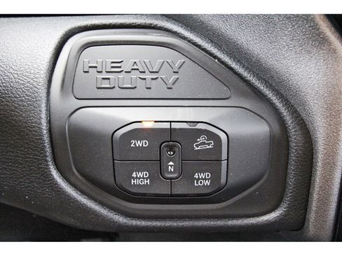 New 2026 RAM 2500 Warlock AWD/4WD image 20