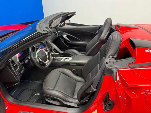 Used 2017 Chevrolet Corvette Z06 RWD image 16