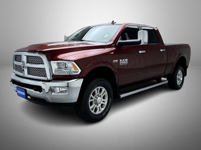 Used 2018 RAM 2500 Laramie