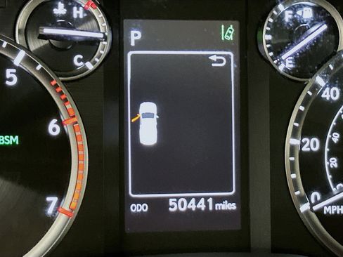 Used 2020 Lexus GX 460 Premium image 9