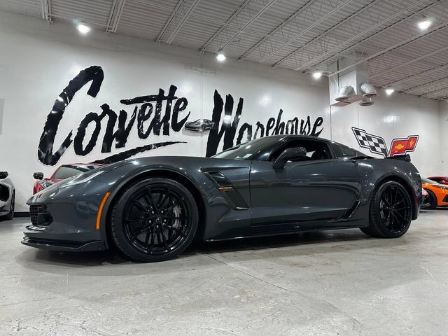 Used 2017 Chevrolet Corvette Grand Sport RWD image 16