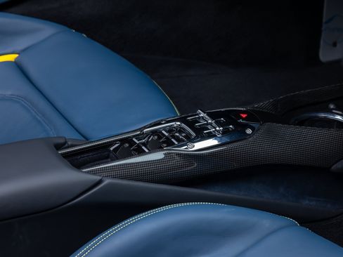 Certified 2025 Ferrari 296 GTS RWD image 51