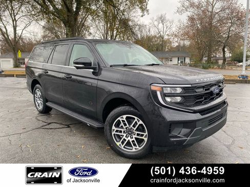 New 2026 Ford Expedition Max Active image 1