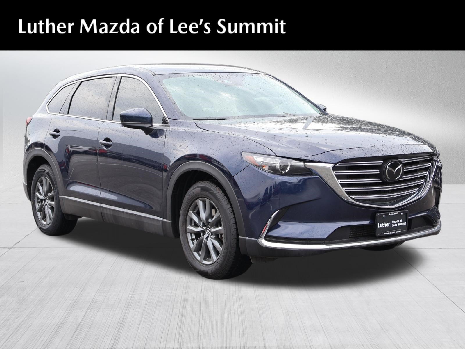 Used 2022 MAZDA CX-9 Touring AWD/4WD image 1