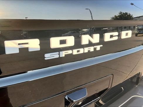 Used 2025 Ford Bronco Sport Outer Banks w/ Outer Banks Tech Package+ AWD/4WD image 24