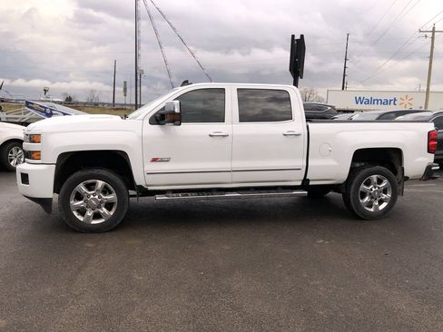 Used 2017 Chevrolet Silverado 2500 LTZ w/ Duramax Plus Package image 3